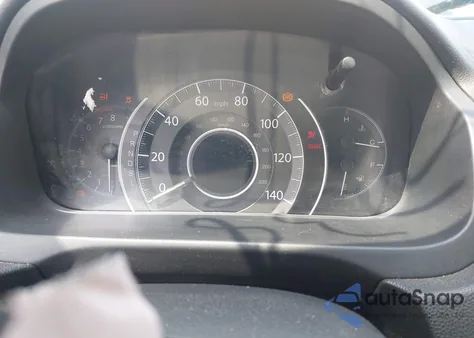 2016 Honda Cr-V Se из США, поврежденный, VIN 2HKRM4H4XGH618305